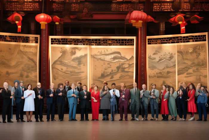外国人演说中国历史 外国人演说中国历史视频