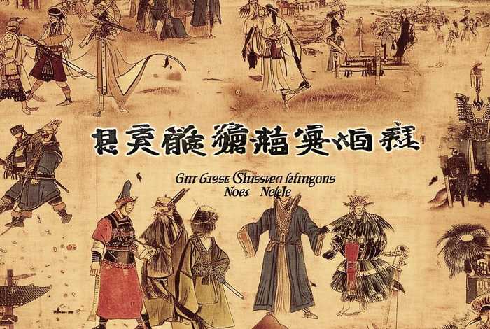 中国的四大名著是什么故事(中国的四大名著是什么故事类型) 中国的四大名著是什么故事(中国的四大名著是什么故事类型)