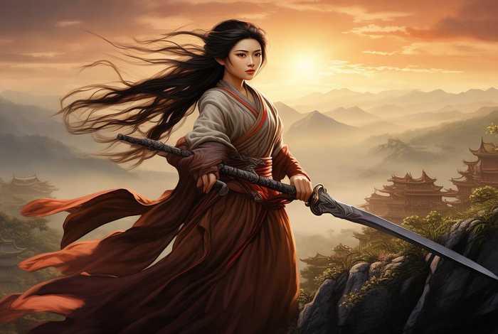 中国古代女英雄豪杰的故事 中国古代女英雄豪杰的故事有哪些