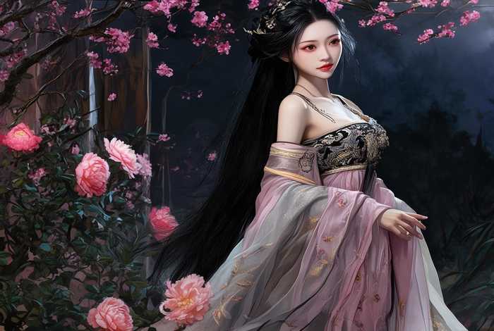 中国历史貂蝉（中国历史故事貂蝉）