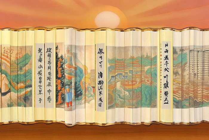 中国历史朝代顺序有声讲解（中国历史朝代顺序视频讲解）