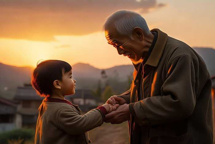 中国感人故事；中国感人故事素材