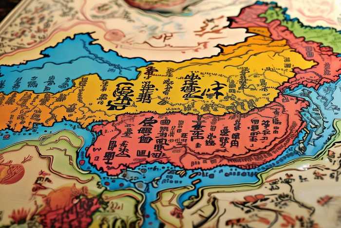 中国历史朝代更替示意图、中国历史朝代时期更替示意图部分