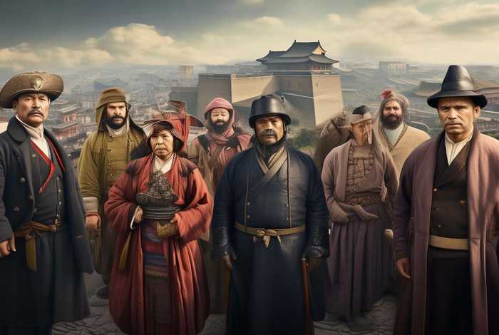 影响中国历史的外国人，影响中国历史的外国人有哪些
