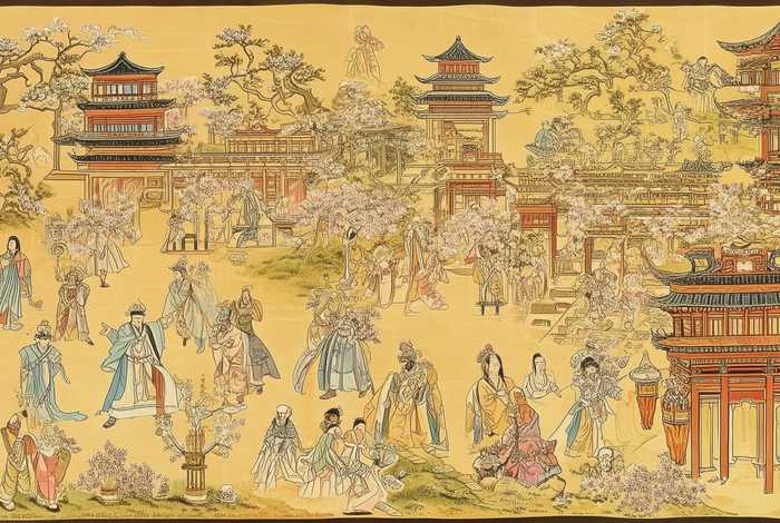中国古代的文化故事手抄报、中国古代的文化故事手抄报图片