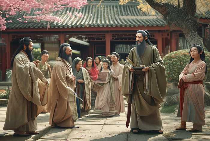 中国古代十位名人传记，中国古代十位名人传记有哪些