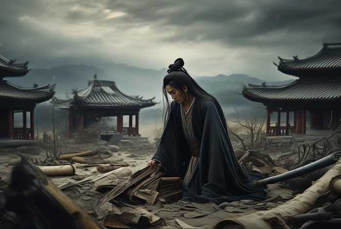 中国古代十大悲剧故事（中国古代十大悲剧故事情节）