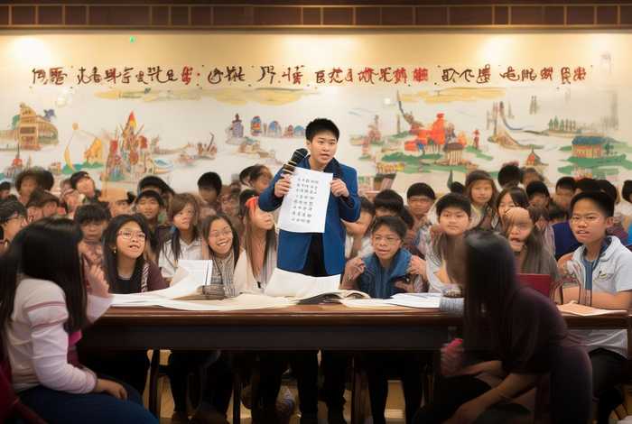 中国历史的故事演讲比赛作文、中国历史的故事演讲比赛作文怎么写