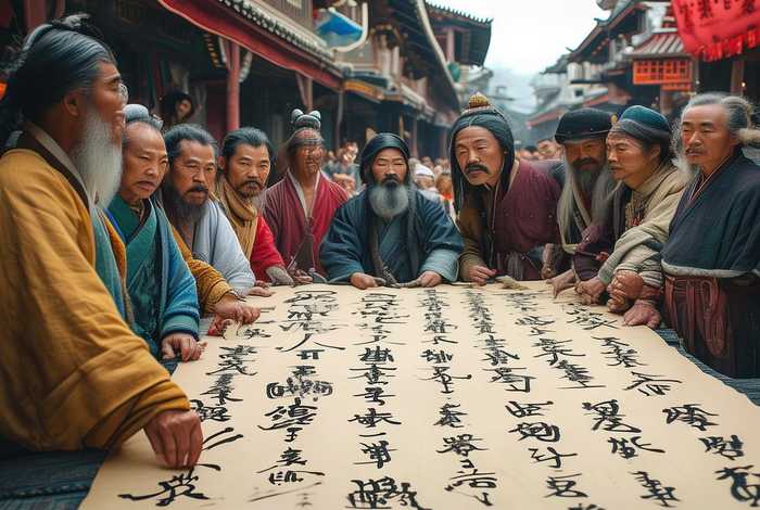 中国历史绰号故事简介100字、中国历史绰号故事简介100字怎么写