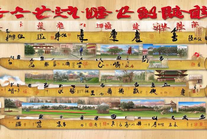 中国历史朝代歌儿歌完整版（中国历史朝代歌儿歌完整版图片）