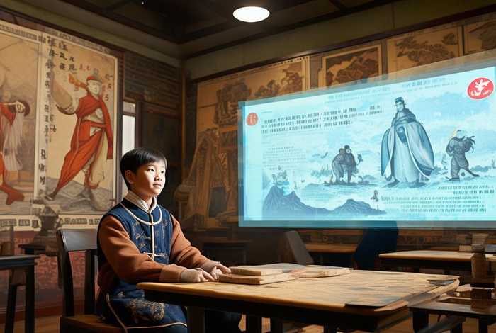 中国古代历史人物故事四年级视频（中国古代历史人物故事四年级视频大全）