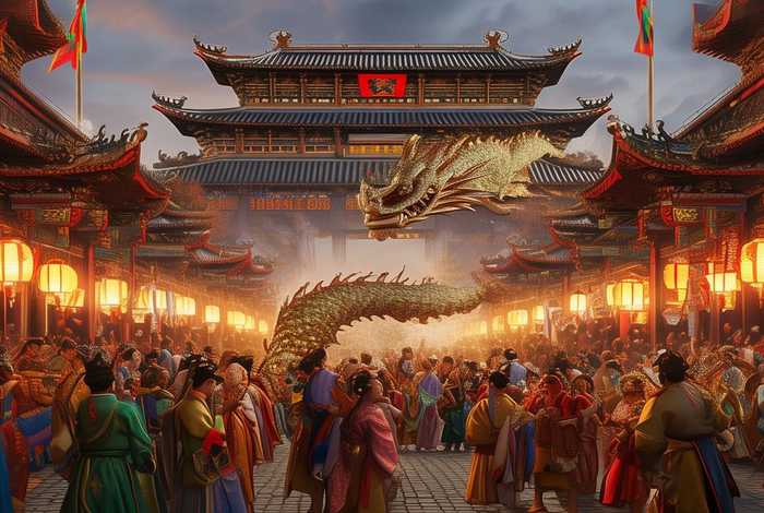 中国夸张的历史，中国夸张的历史故事