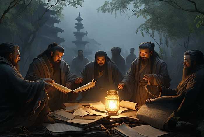 三国很少人知道有趣的故事(三国很少人知道有趣的故事吗) 三国很少人知道有趣的故事(三国很少人知道有趣的故事吗)