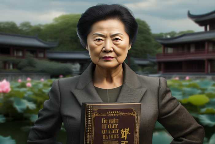 中国的铁娘子是谁（中国的铁娘子是谁的女儿）