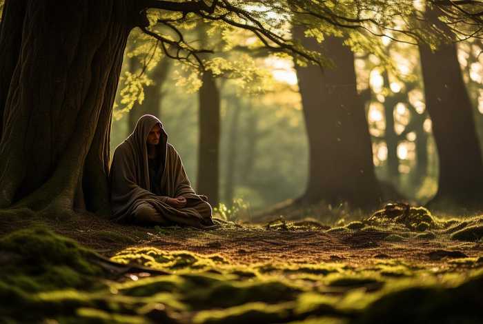 隐士 故事 隐士故事背景