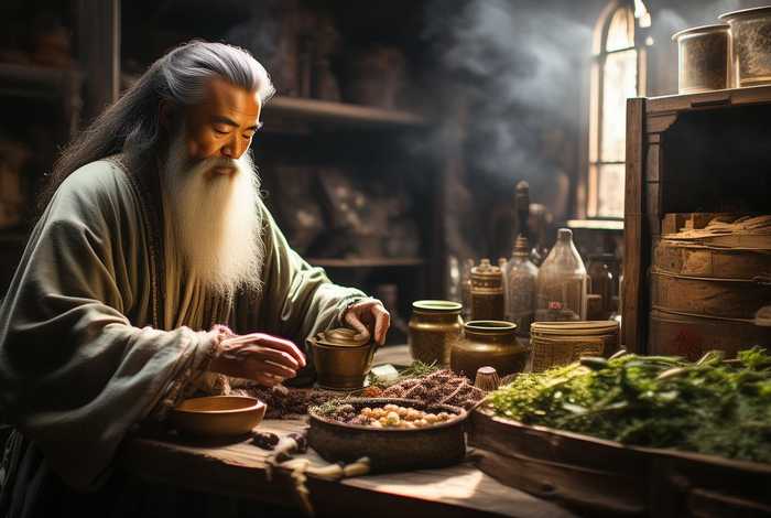 医圣张仲景 -