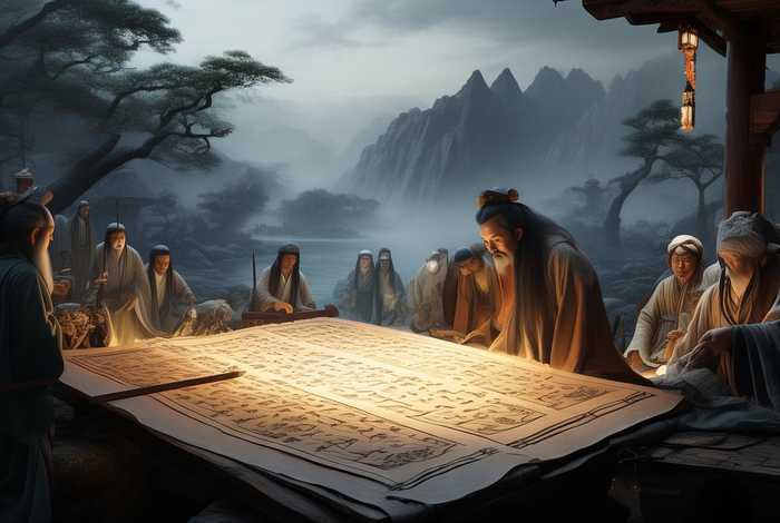中国传奇故事大揭秘（中国传奇故事大揭秘在线观看）