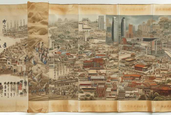 中国历史从古到今讲解（中国历史从古到今讲解详细）