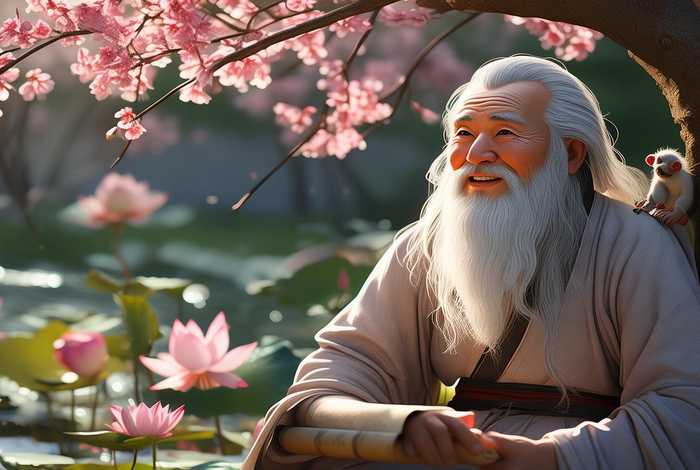 中国古代善良的名人故事 中国古代善良的名人故事简短