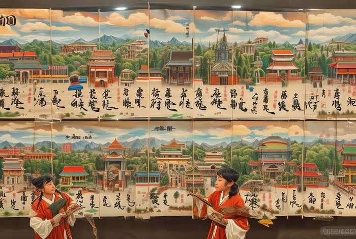 中国历史朝代顺序歌谣 - 中国历史朝代顺序歌视频