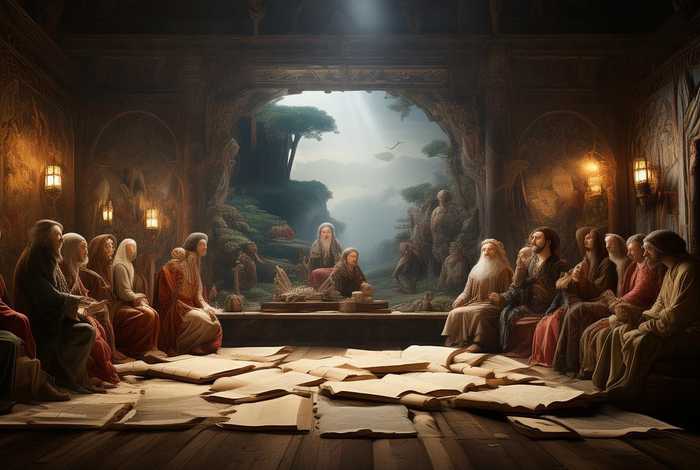 世界古代名著故事，世界古代名著故事有哪些