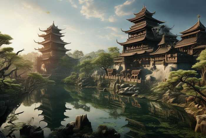 中国历史城堡故事大全 - 中国历史城堡故事大全图片