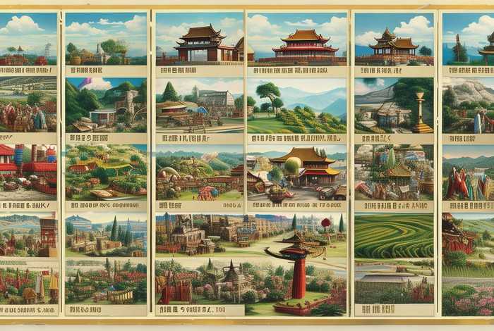 中国历史繁荣时期对比分析 - 中国历史繁荣时期对比分析图