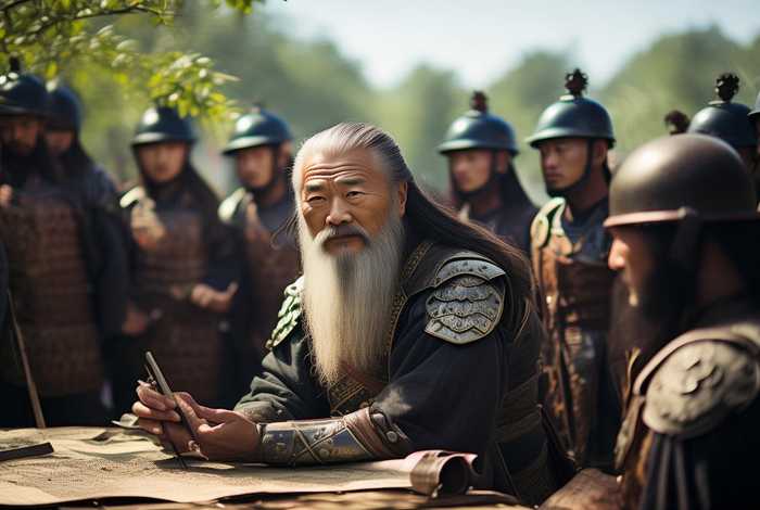 孙武经典故事 孙武经典故事成语