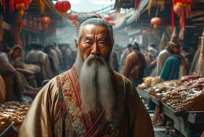 中国古代经商奇才；中国古代经商奇才是谁