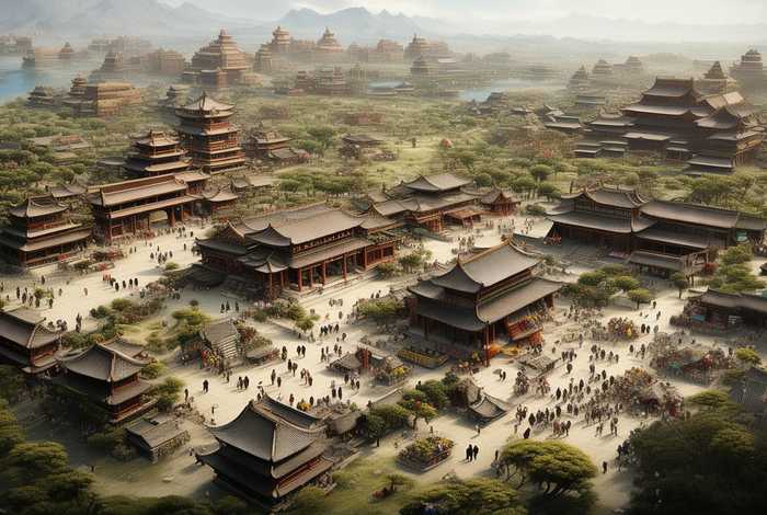 中国历史的空间结构 中国历史的空间结构是什么