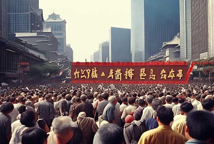 中国1987年历史事件 1987年中国发生了什么历史事件
