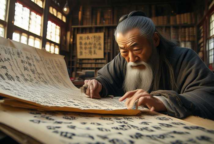 许慎编著了什么书 - 许慎编著了什么书法作品