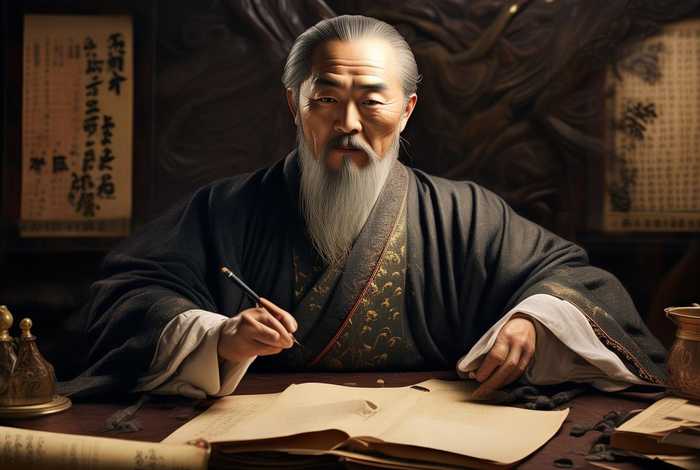 中国古代历史人物故事简短（中国古代历史人物故事简短20字左右）