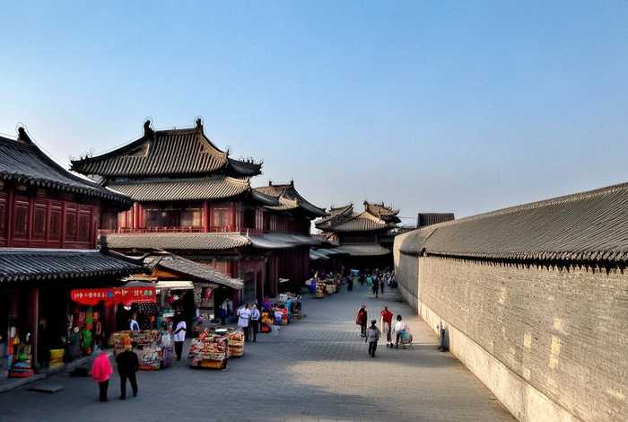 中国历史保存最完整的古城 中国历史保存最完整的古城是