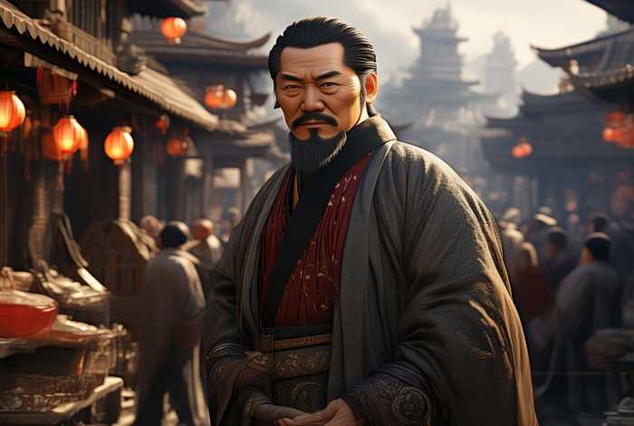 明历史人物故事，明重要历史人物故事