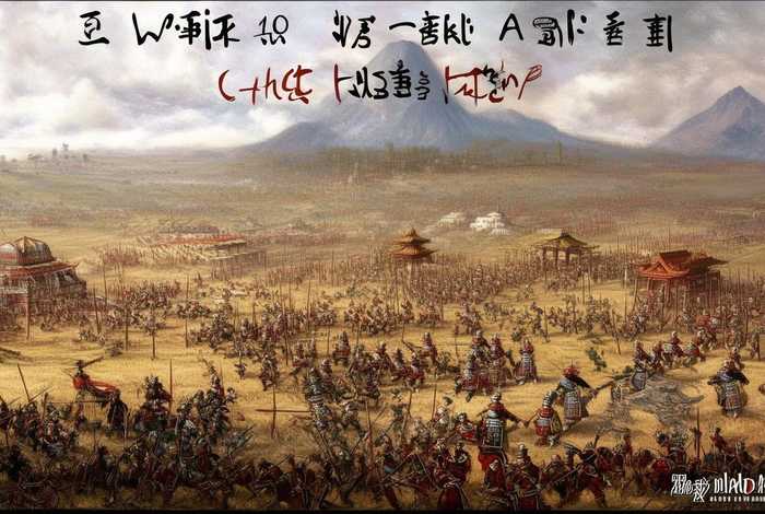 影响中国历史的100场战争 - 影响中国历史的100场战争有哪些