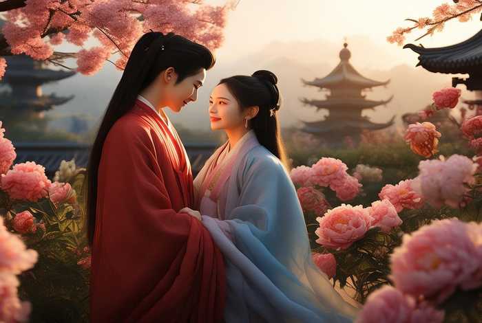 中国历史的浪漫时刻有哪些（中国历史的浪漫时刻有哪些内容）