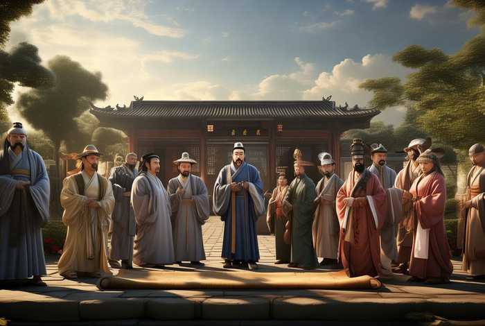 中国历史奉献故事有哪些，中国历史奉献故事有哪些人物