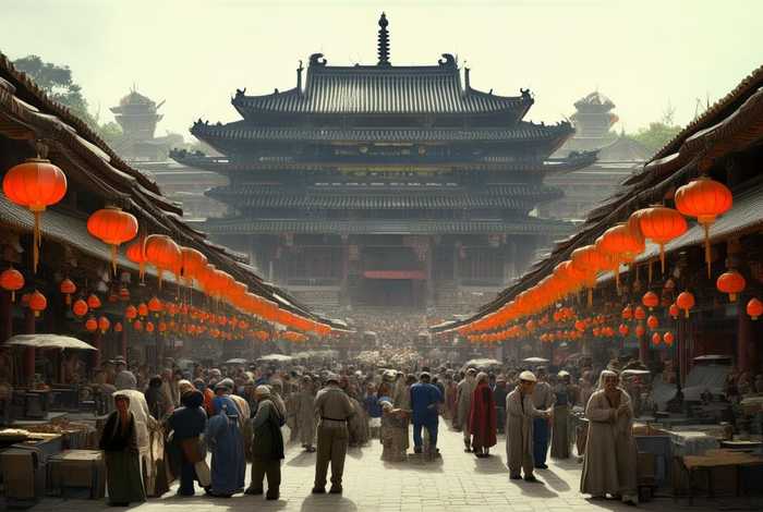中国历史背景简短 - 中国历史背景简短50字