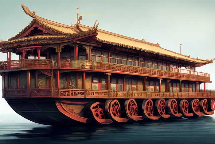 明轮船的组成结构介绍 明轮船的简介 明轮船的组成结构介绍 明轮船的简介