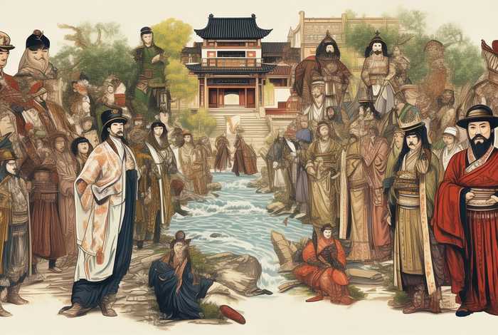 张雪峰中国历史故事人物梳理 张雪峰中国历史故事人物梳理图片 张雪峰中国历史故事人物梳理 张雪峰中国历史故事人物梳理图片