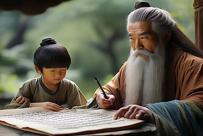 中国历史父子故事有哪些 中国历史父子故事有哪些书