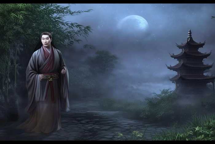 中国古代传奇人物的故事（中国古代传奇人物的故事有哪些）