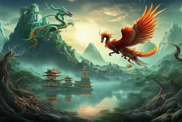 中国历史的神话传说故事 中国历史的神话传说故事有哪些