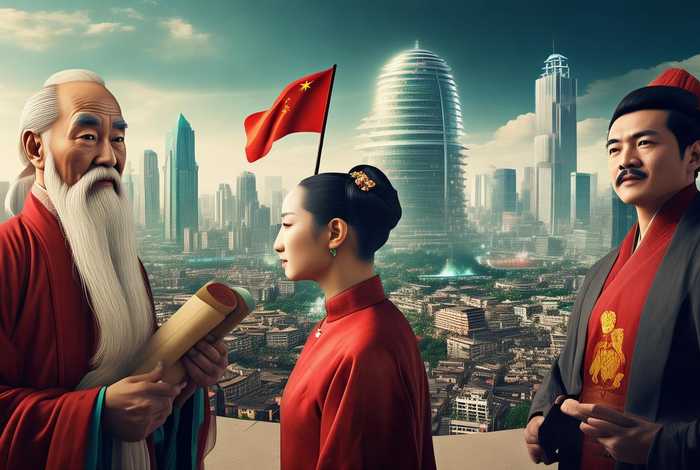 四个改变中国几千年传统文化的人 - 中国的传统文化有哪些改变 四个改变中国几千年传统文化的人 - 中国的传统文化有哪些改变