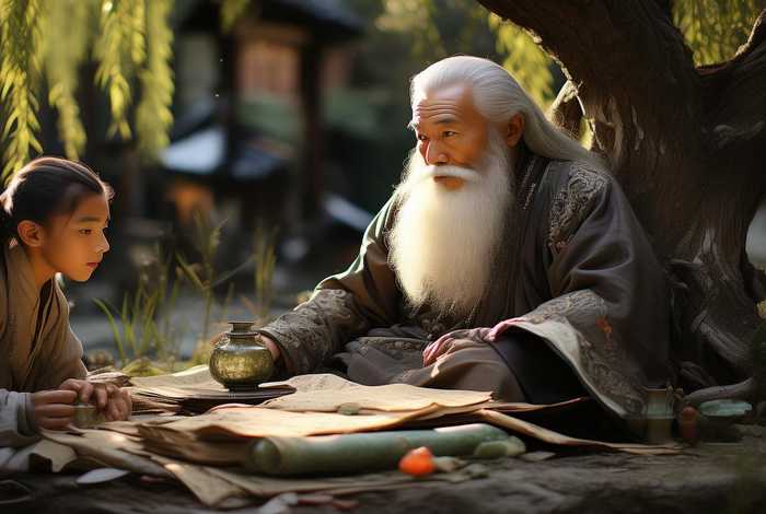 中国古时候名人故事（中国古时候名人故事大全）