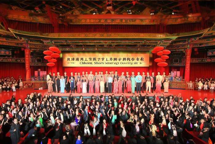 中国短故事大赛 - 中国短故事大赛获奖名单