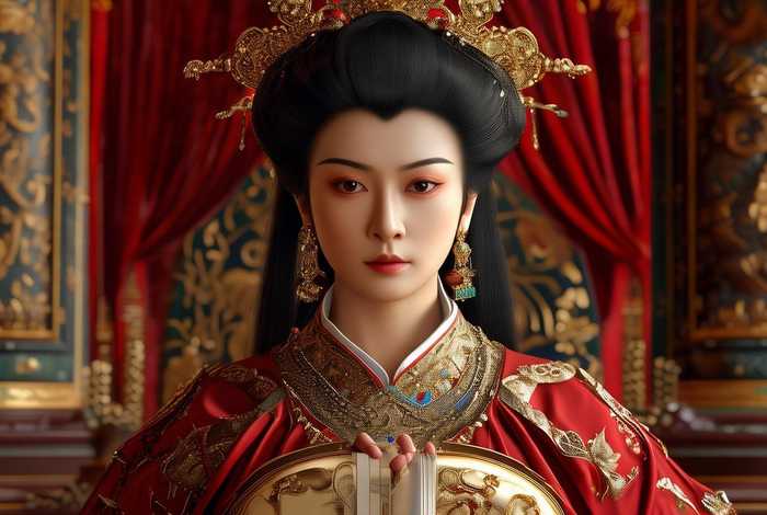 武则天历史故事简短50字,武则天历史故事简短50字内容 武则天历史故事简短50字,武则天历史故事简短50字内容