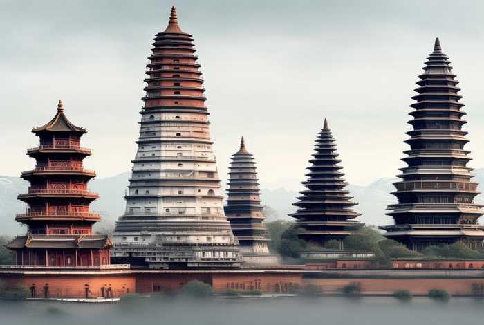 中国古代历史四大名楼，中国古代历史四大名楼图片