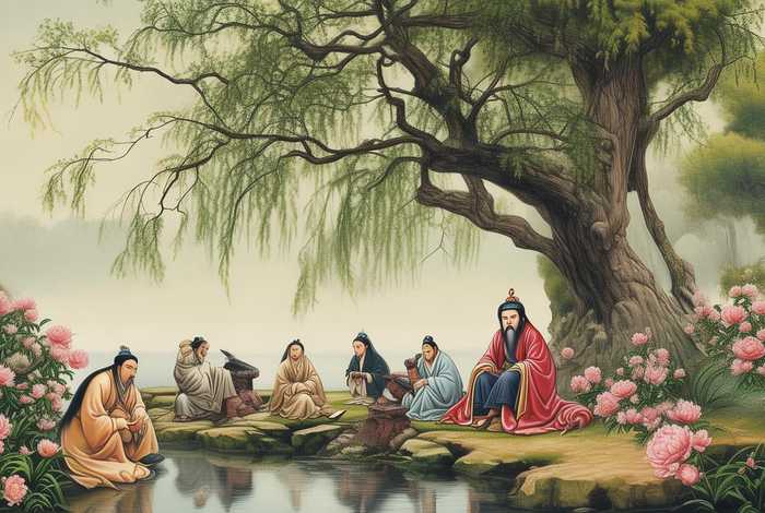 西晋的历史故事的成语（西晋的历史故事的成语是什么）